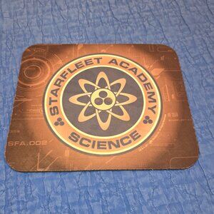 Star Trek Mouse Pad - Starfleet Academy Science